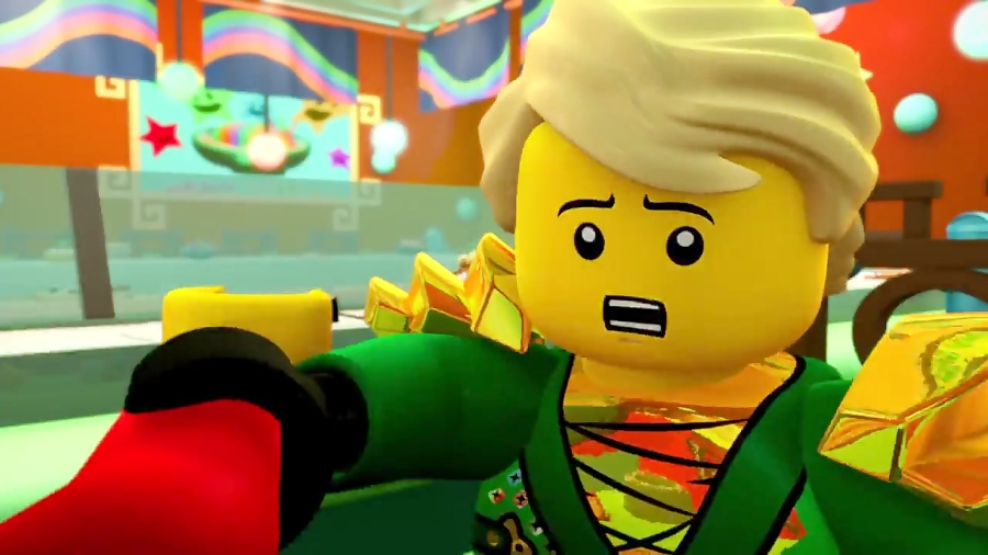 انیمیشن  نینجاگو : استادان اسپینجیتزو - فصل 4 قسمت 1